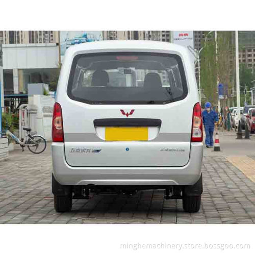 2022 Ev For Good Price High China Large Capacity Second- hand Van